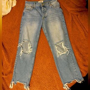 We the free ripped jeans ( $63 )